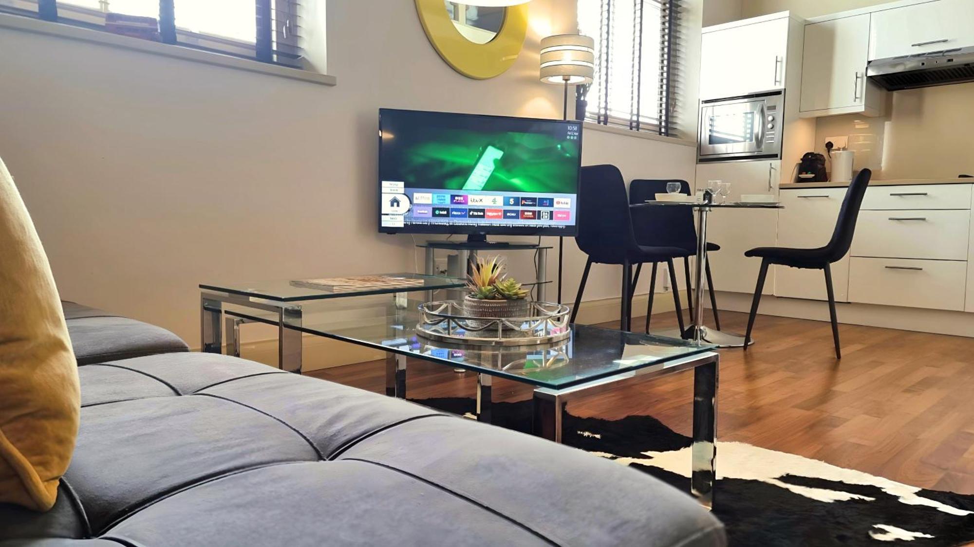 Appartement Notting Hill- The One One One! -5- à Londres Extérieur photo