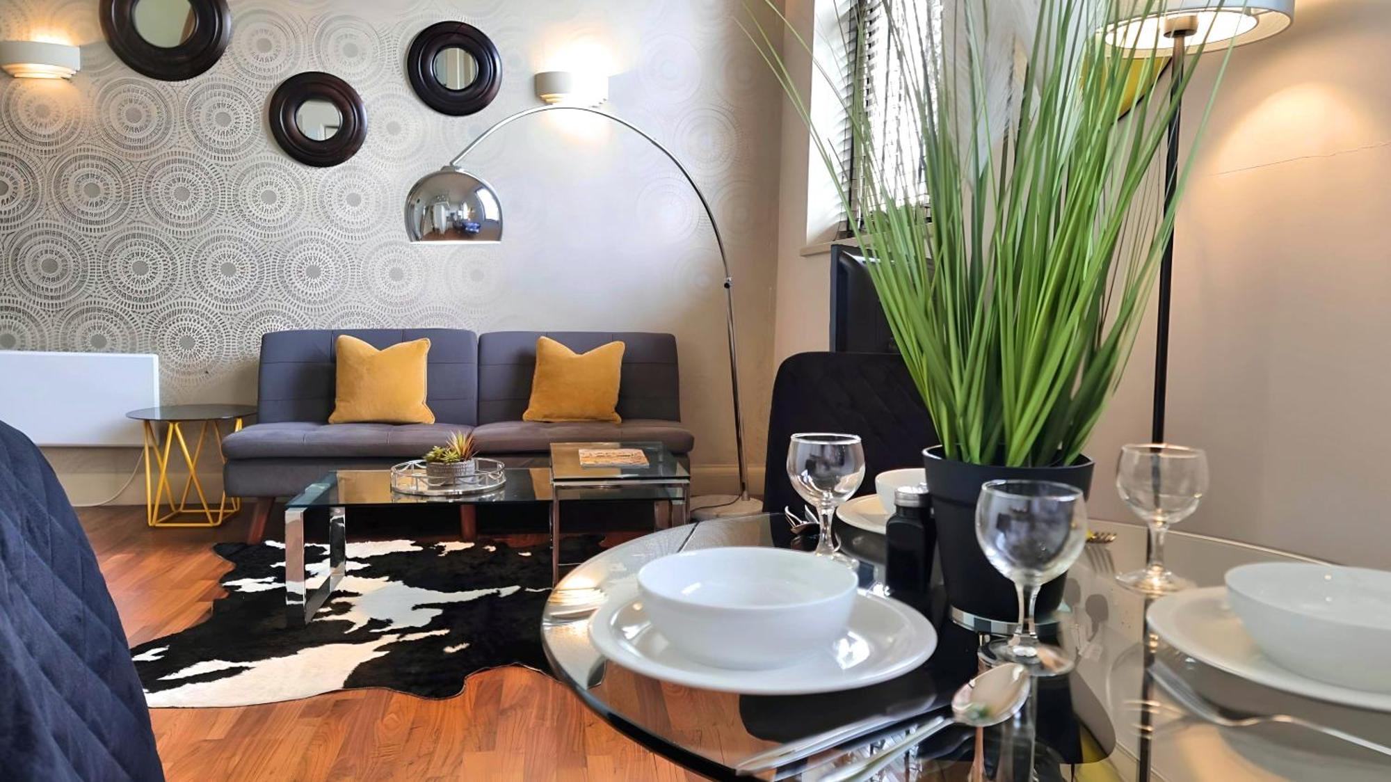 Appartement Notting Hill- The One One One! -5- à Londres Extérieur photo
