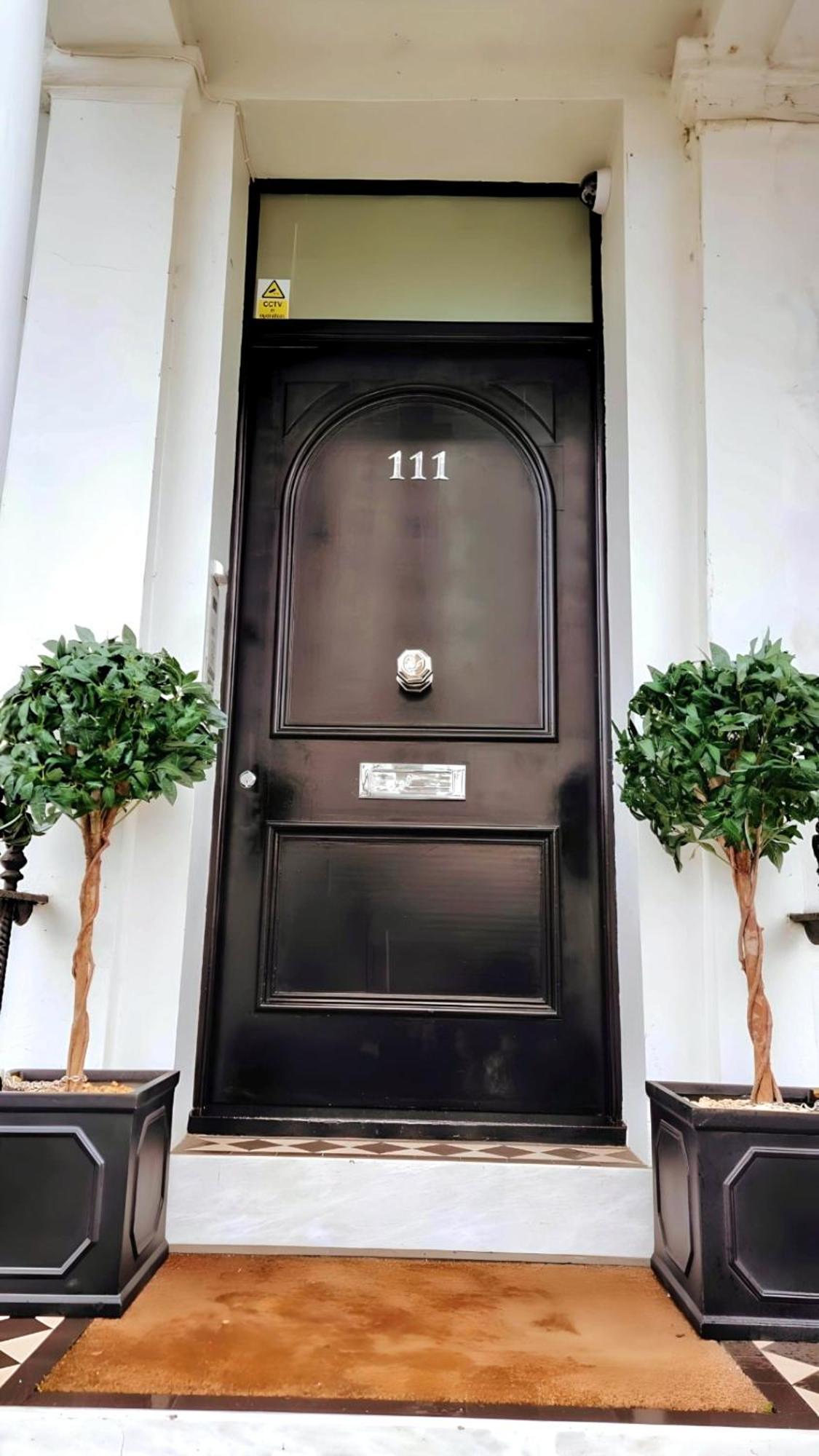 Appartement Notting Hill- The One One One! -5- à Londres Extérieur photo