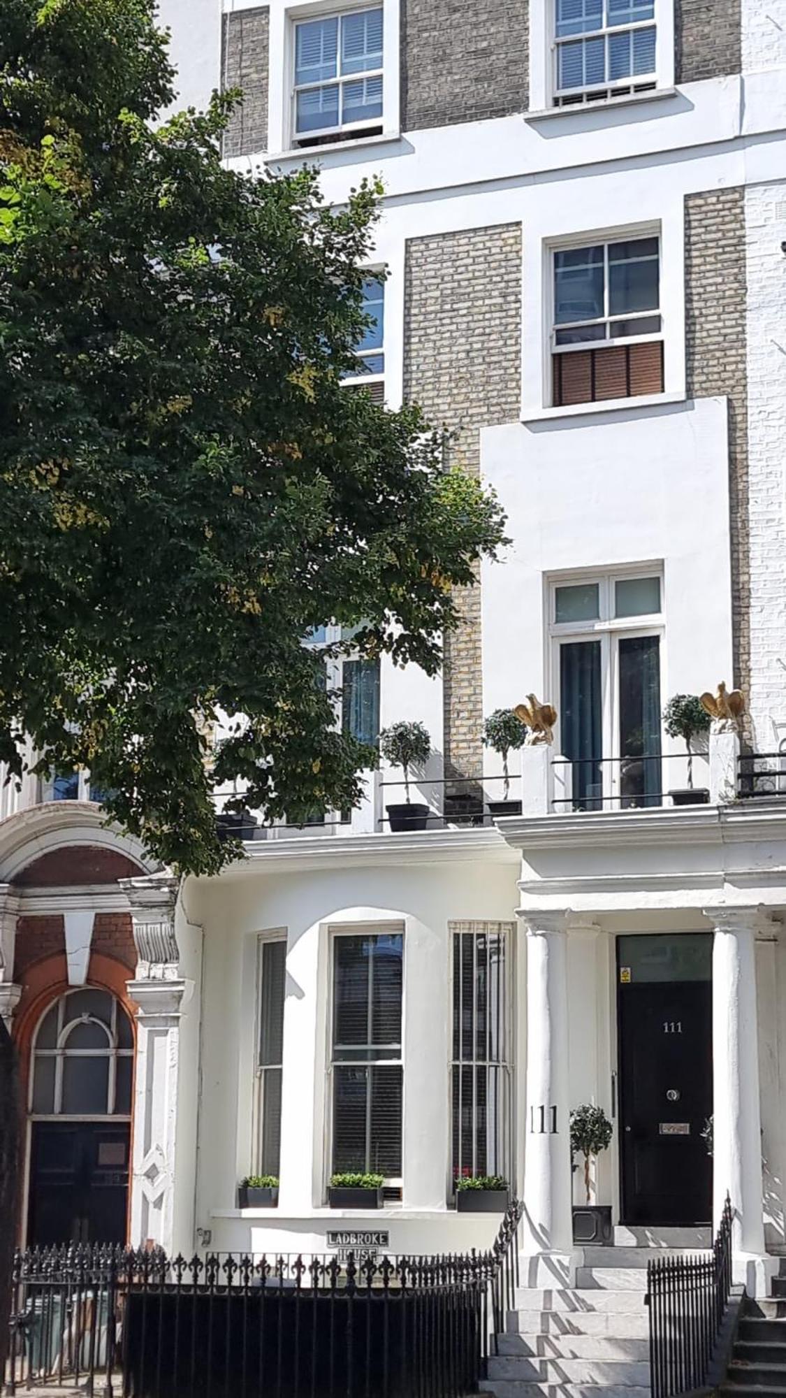 Appartement Notting Hill- The One One One! -5- à Londres Extérieur photo